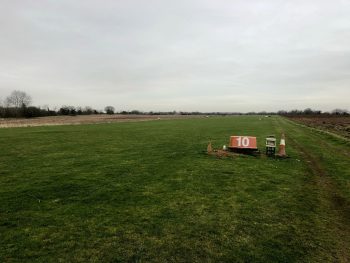 East Winch Runway 10