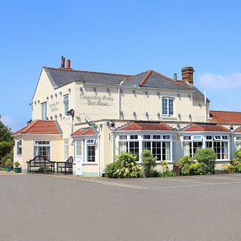 Carpenters Arms Pub