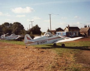 Pawnees at East Winch