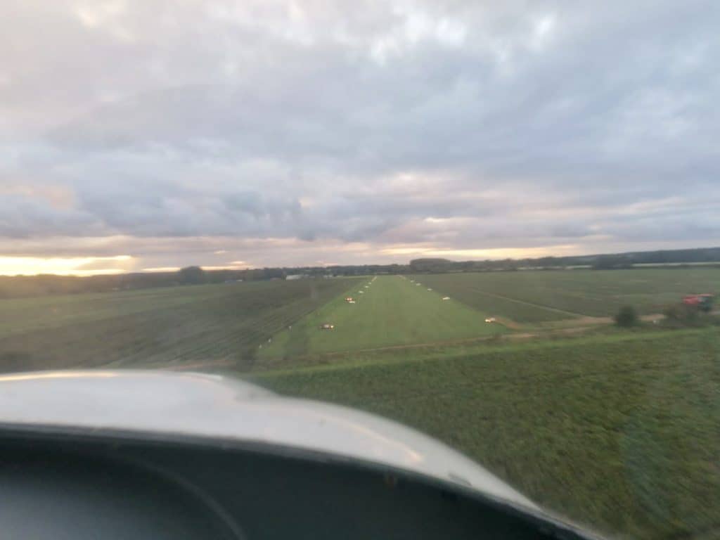 Final East Winch Runway 28